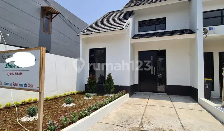 For Sale: New Sturdy House in Housing Complex Near Sumarecon, Bekasi