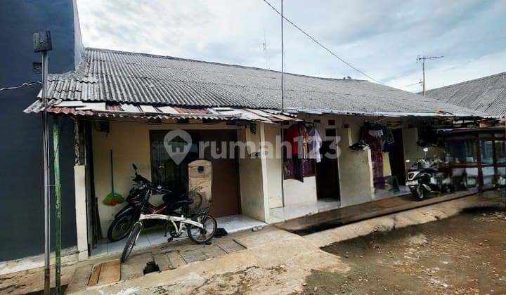 Di Jual Murah Tanah Bonus Kontrakan 10 Pintu di Jatiwaringin