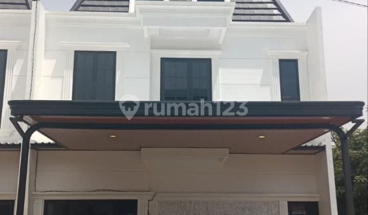 2-Storey House, Freehold (SHM), 4 Bedrooms, 3 Bathrooms, Near LRT Jatibening