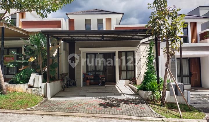 Citra Sentul Raya Premium Location Near Toll Road
