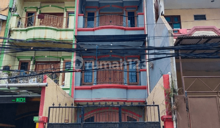 Ruko Jl.keselamatan Lokasi Strategis Dekat Pusat Bisnis