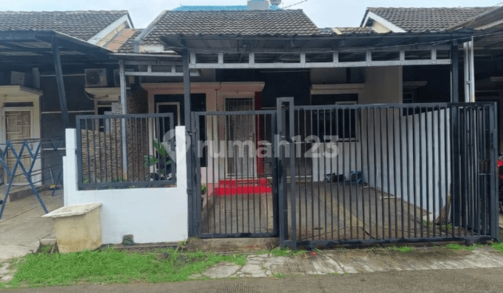 Permata Bogor Residence Dekat Stasiun Lingkungan Asri
