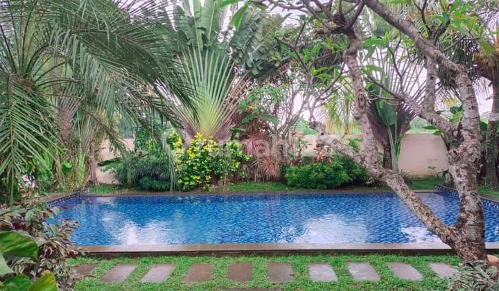 Tanah Baru Residence Siap Huni Full Furnish Dekat Tol