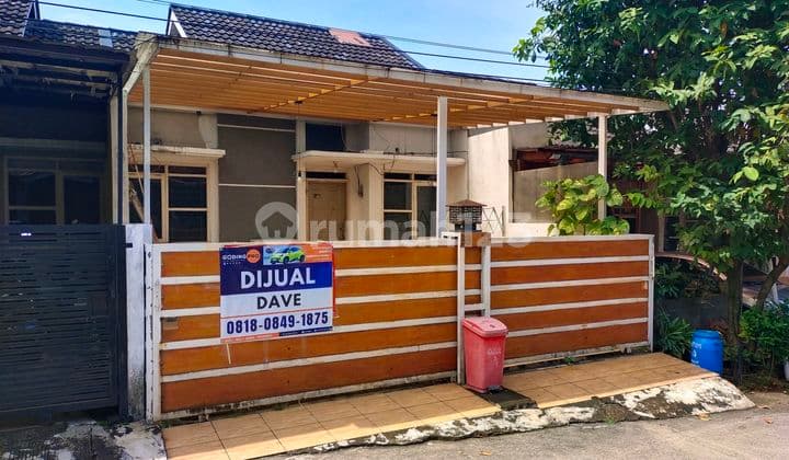 Permata Bogor Residence Dekat Stasiun Lingkungan Asri