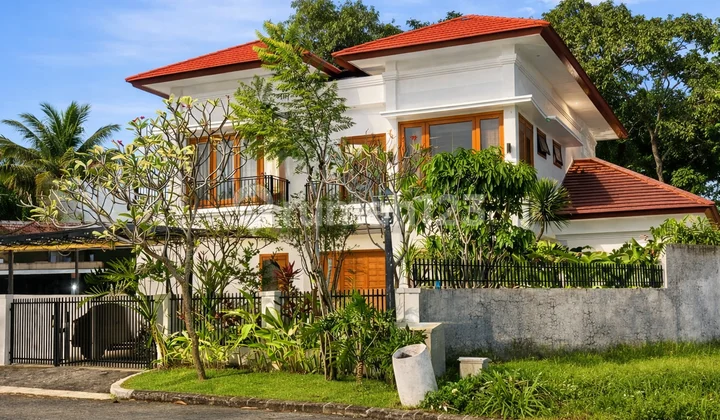 Golf Estate Bogor Raya Kawasan Premium Dekat Tol