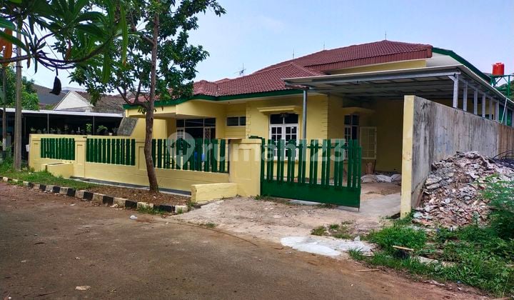 Taman Alfa Indah Luas Strategis Dekat Tol