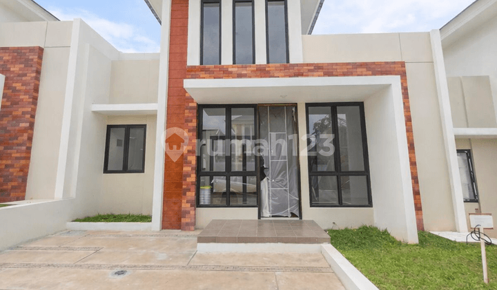 Citra Sentul Raya Near Toll Premium Area