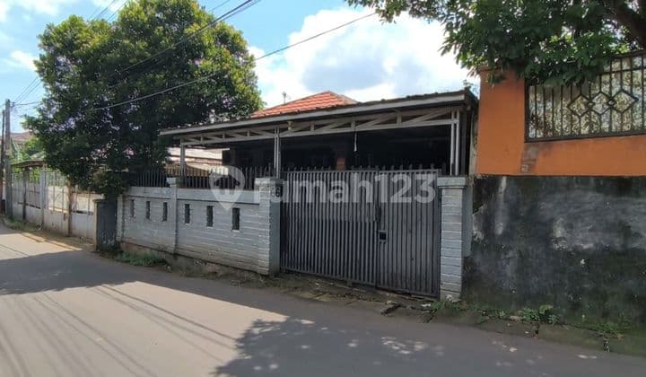 Rumah Tanah Baru Beji Depok