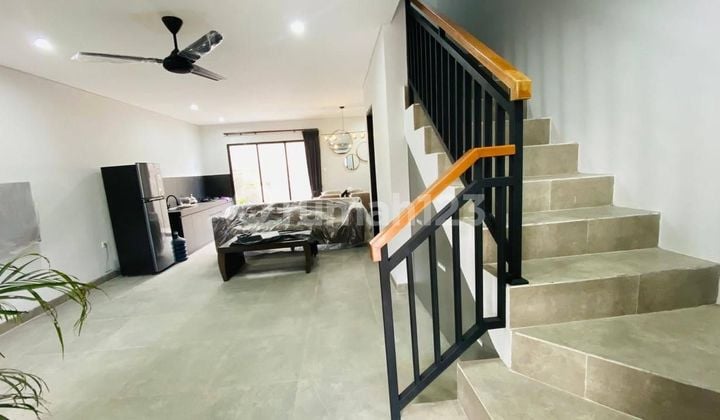 rumah 2 lantai siap huni di area padangsambian