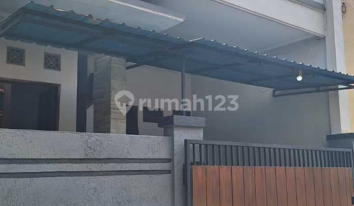 2-Story House Near Living World Mall in East Denpasar