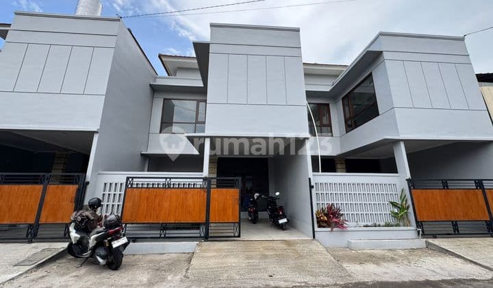 Rumah Baru 2 Lantai Di Denpasar Selatan Siapa Cepat Dia Dapat