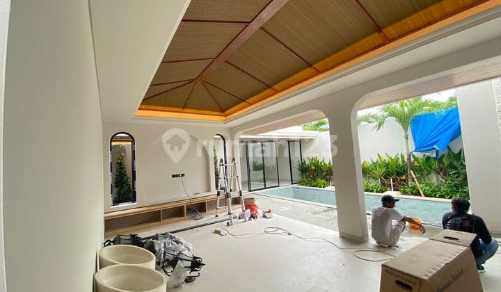Brand New 2-Bedroom Villa with Ocean View