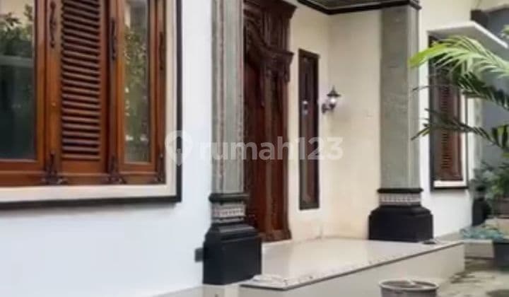 Rumah Minimalis Dekat Denpasar di Area Batubulan