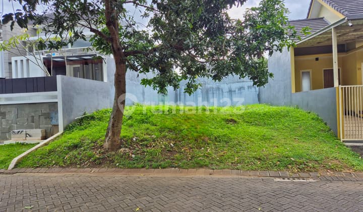 Tanah di Greenwood Golf Araya Dkt Djati Lounge