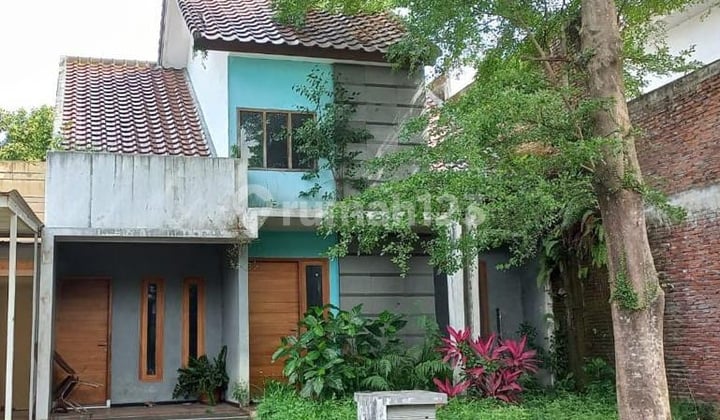 Rumah Murah Ijen Nirwana Hitung Tanah Dkt Mog Alun-Alun