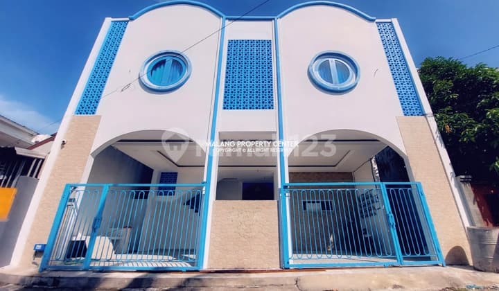 Rumah Kost 26 Kamar Area Dinoyo Siguragura Dkt Kampus Brawijaya