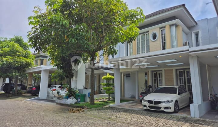 Rumah di Green Orchid Soekarno Hatta Dkt Permata Jingga