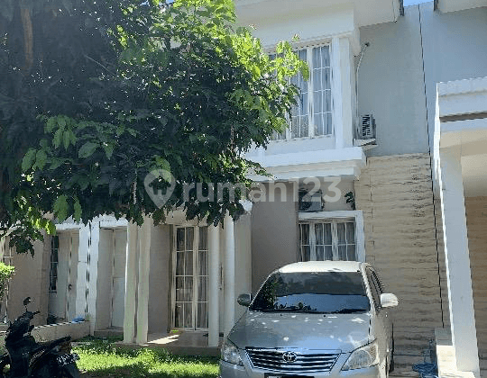 Rumah Di Green Orchid Soekarno Hatta Dkt Permata Jingga