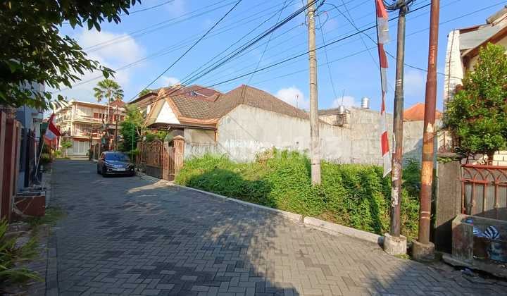 Tanah di Bendungan Siguragura Lebar 21 Dkt Kampus Ub Itn