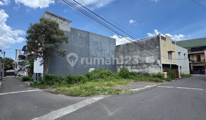 Tanah Area Siguragura Jalan Gajayana Dkt Ub Uin Itn