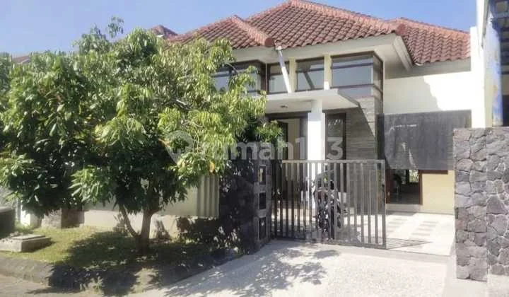 For Sale House In Graha Kencana Arjosari Near Toll Exit