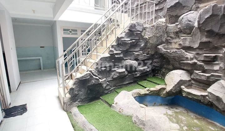 Rumah Di Area Perumahan Poros Raya Sulfat