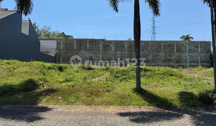 Dijual Tanah Di Villa Puncak Tidar Vpt Dkt Machung