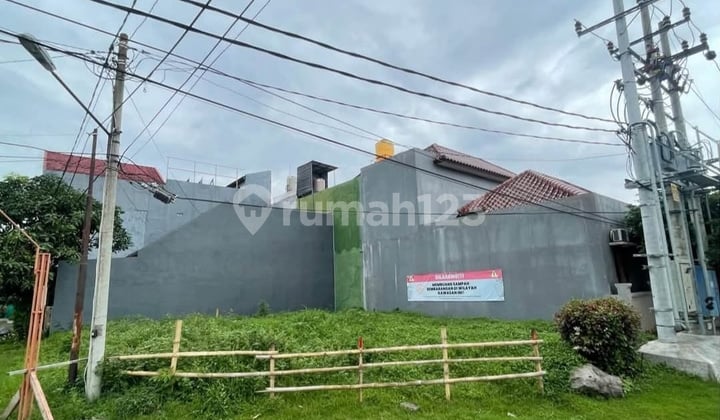 Affordable Corner Land Accordion Suhat Cluster