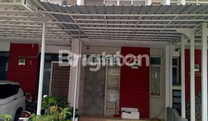 DIJUAL CEPAT - RUMAH GREEN LAKE CITY Cluster Amerika