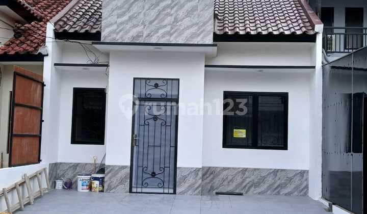 Dijual Rumah - Lippo Karawaci, Taman Ubud Asri