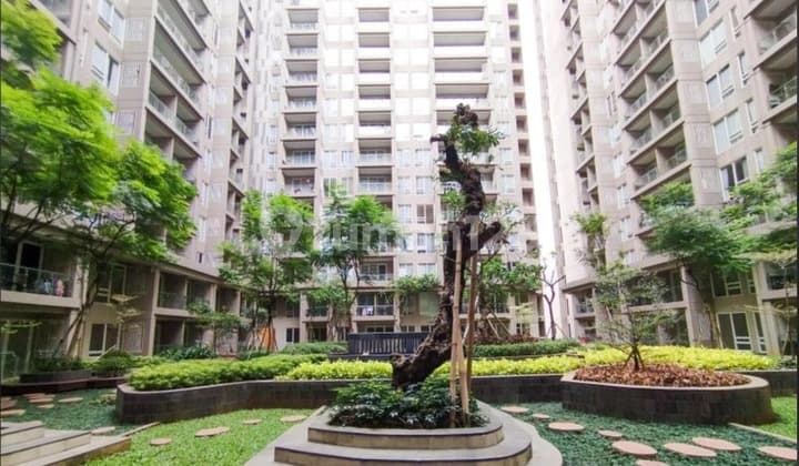 DIJUAL APARTEMEN MEWAH LANDMARK RESIDENCE - TOWER B CICENDO, BANDUNG