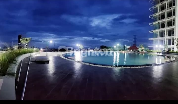 FOR SALE MAJESTIC POINT SERPONG APARTMENT, KHAAN TOWER