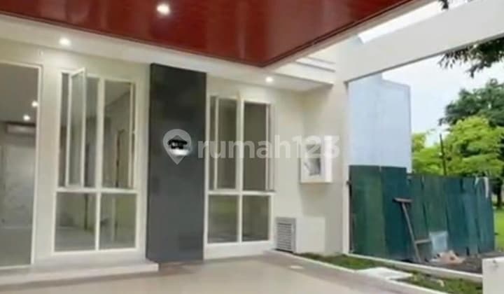Rumah Baru Gress Grand Pakuwon, Cluster Canberra, Surabaya Barat