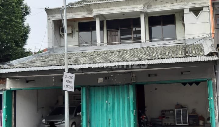SEWA / JUAL Ruko / Rumah Tengah Kota, Nol Jalan Raya NGAGLIK, Lebar 10, Lokasi Straregis