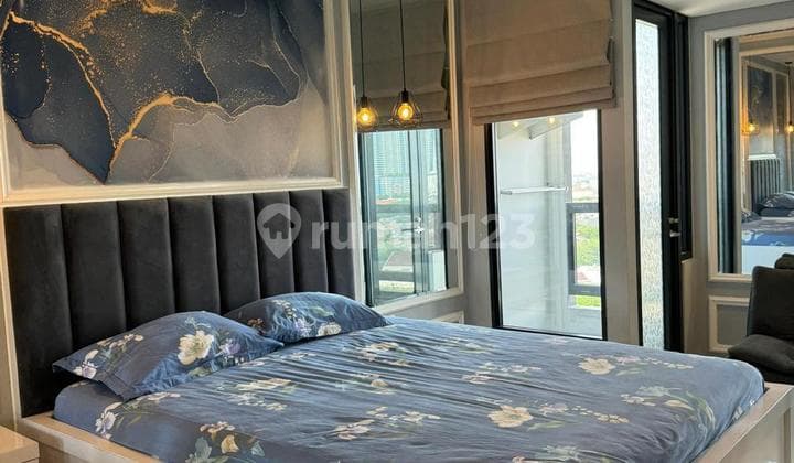 BELLEVIEW Manyar Apartment, Fully Furnished, Studio Type, Luxury Private Residence