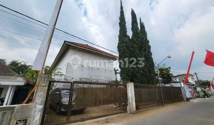 Gudang MURAH Hanya 700jt, Rumah Walet, Luas Tanah 2000 m2, Lokasi Ahmad Yani MALANG