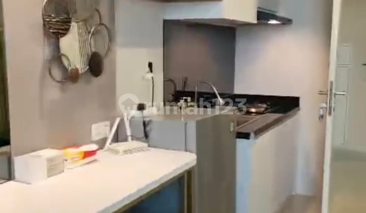 Disewakan Apartment DENVER Full Furnish Murah ‼ Type Studio, Citraland depan Univ Ciputra dan sebelah Hokky Supermarket
