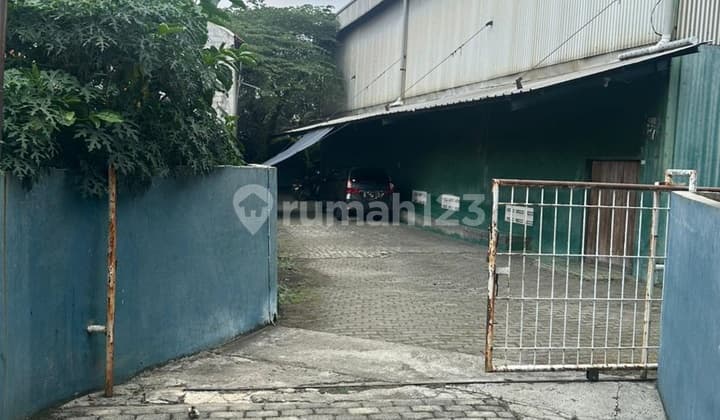 Disewakan Gudang di Mangun Jaya Tambun Selatan, Bekasi.