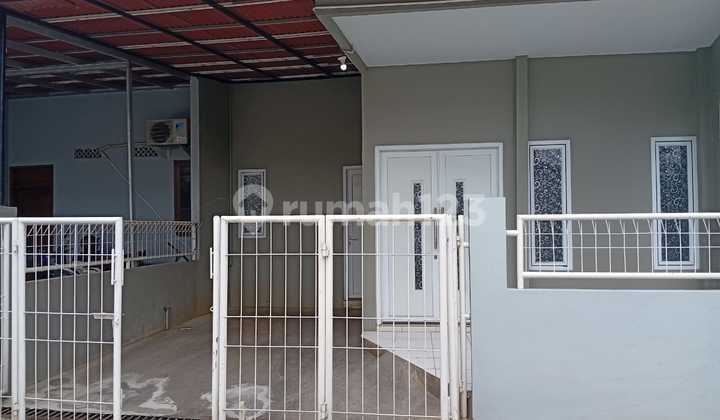 Jual Rumah Murah, Lokasi Strategis, Harapan Indah Rumah Dalam Cluster Lavesh Type Parvesh.