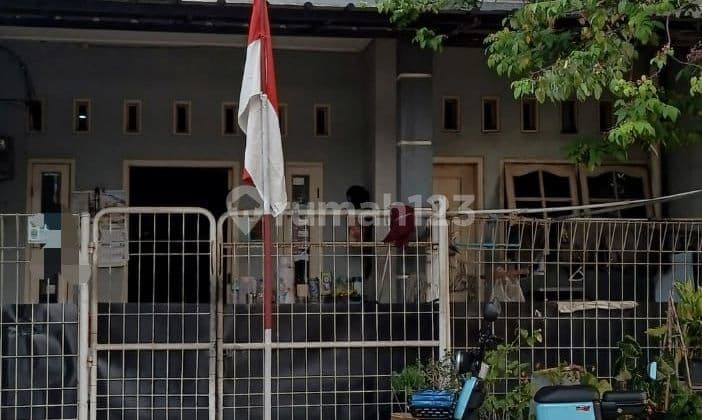 Dijual Rumah Hook Siap Huni Sangat Strategis Di Margahayu Bekasi Timur