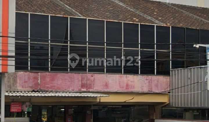 Disewakan Ruko 2lt Ex Resto Di Jalan Utama Galaxy, Bekasi