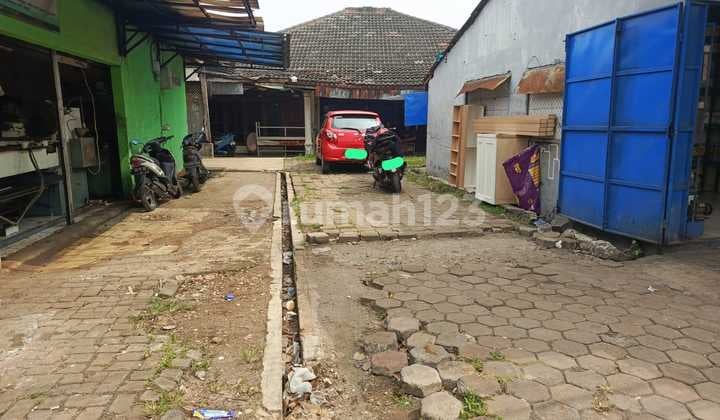 Di Jual Lahan Tanah Alamat Jl. Raya Pasar Rebo, Jatimekar Jati Asih Bekasi Kota