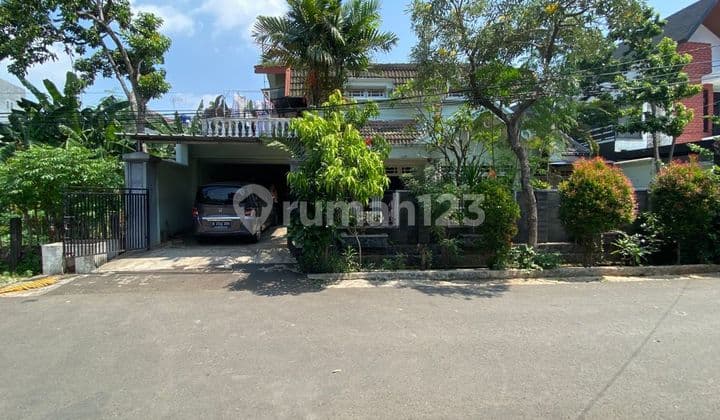 Di Jual Rumah Bagus Dan Nyaman Di Kav Dki Pondok Kelapa Jakarta Timur