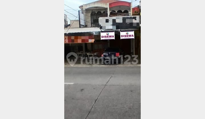 Disewakan Ruko 2 Lantai Lokasi Strategis di Pekayon Bekasi