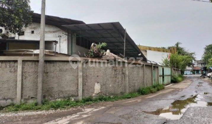 Disewakan & Dijual Cepat Pabrik Bekas Air Minum,di Cakung,jakarta Timur.