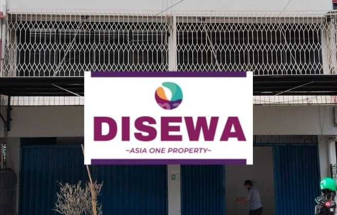 Disewakan Ruko Gandeng Kalimalang 3 Lantai