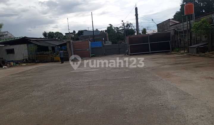 Dijual Gudang Dan Kantor Di Jatiasih , Kota Bekasi