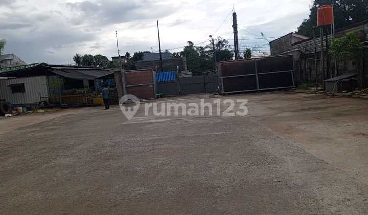 Dijual Gudang Dan Kantor Di Jatiasih , Kota Bekasi