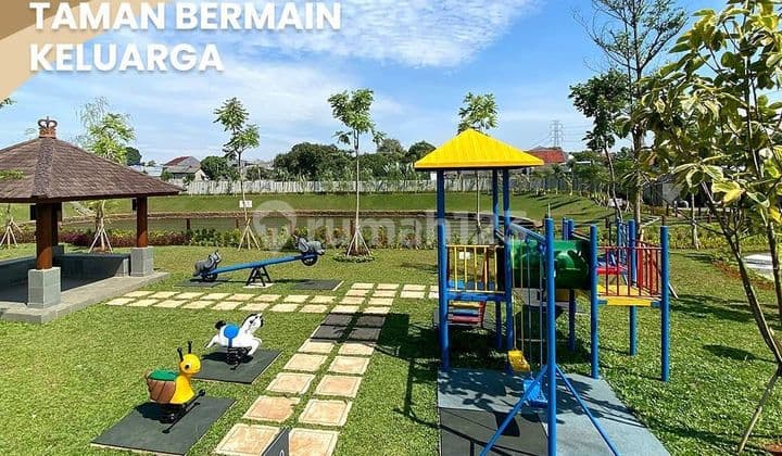 Dijual Rumah di Premier Estate 2 Jatiwarna Pondok Melati Kota Bekasi
