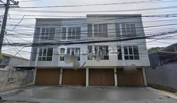 Jual Ruko Murah ,strategis, Bangunan Barudi Jalan Cipendawa Baru,bojong Menteng, Bekasi